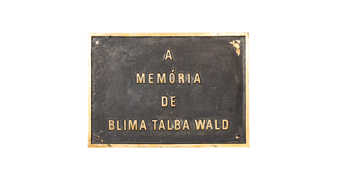 Blima Talba Wald