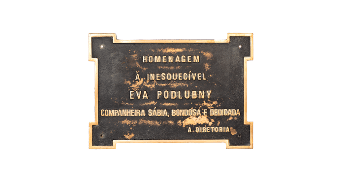 Eva Podlubny