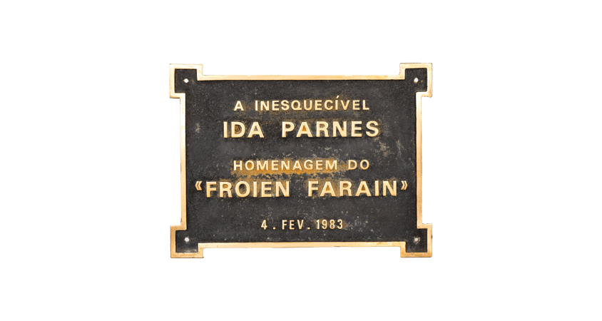 Ida Parnes