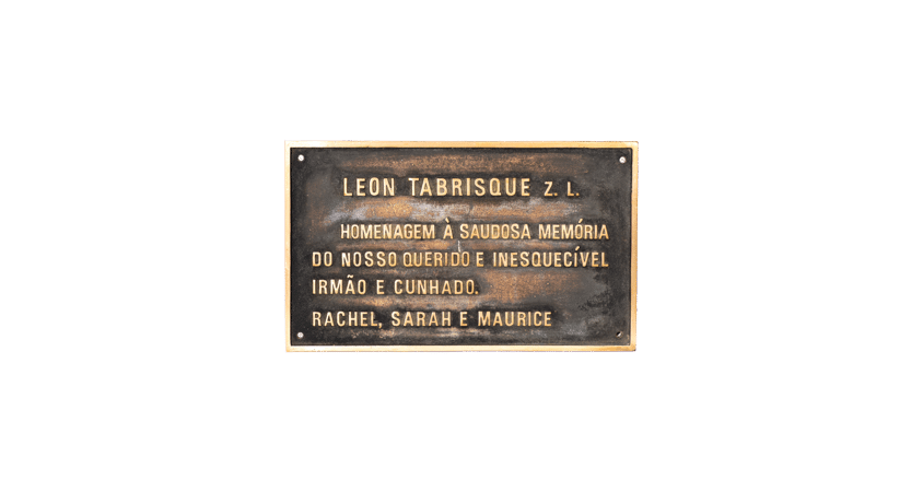 Leon Tabrisque Z'L