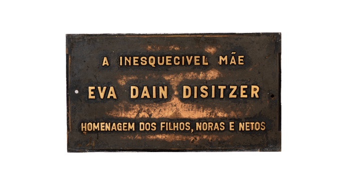 Eva Dain Disitzer