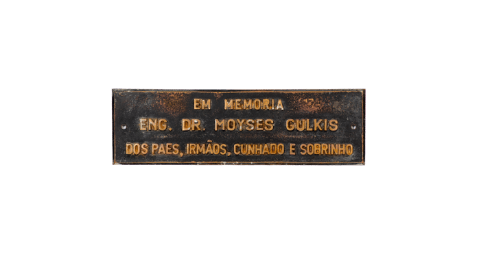 Eng. Dr. Moyses Gulkis
