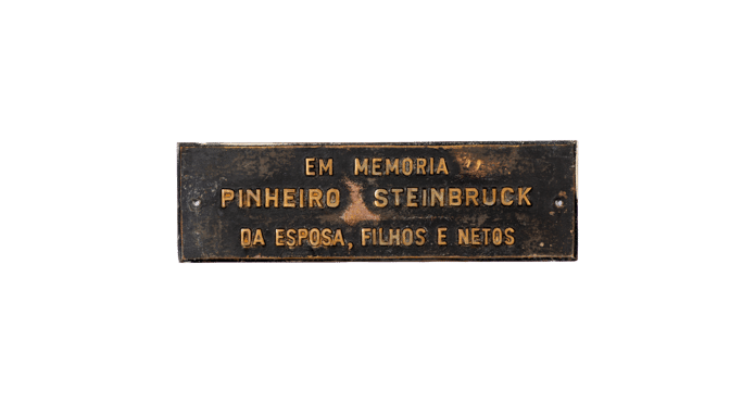 Pinheiro Steinbruck