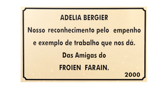 Adelia Bergier