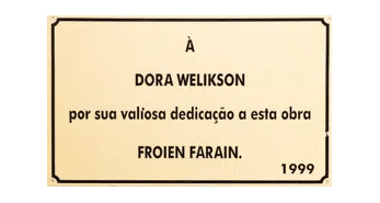 Dora Welikson