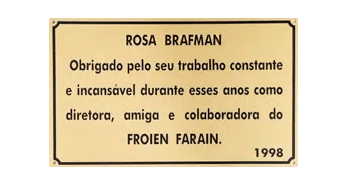 Rosa Brafman