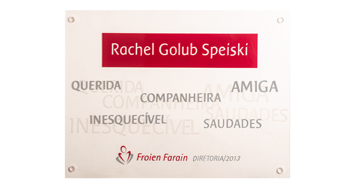 Rachel Golub Speiski