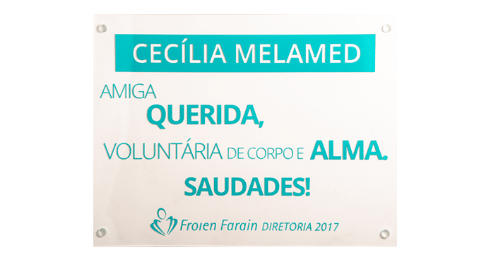 Cecília Melamed