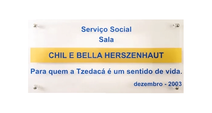 Chil e Bela Herszenhaut
