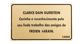 Clarice Dain Guerstein