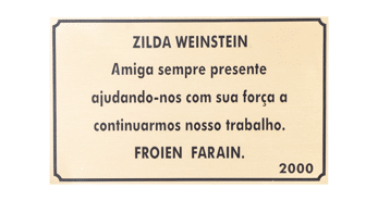 Zilda Weinstein