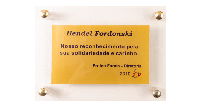 Hendel Fordonski