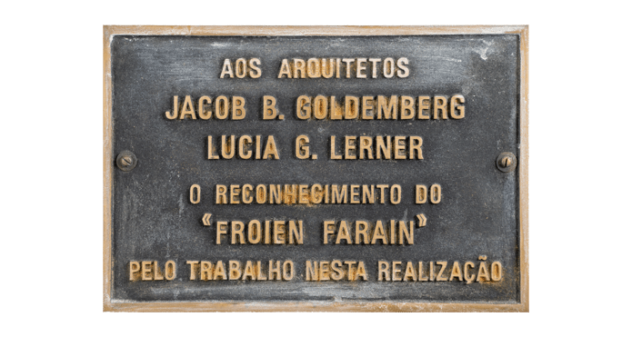 Jacob B. Goldemberg e Lucia G. Lerner