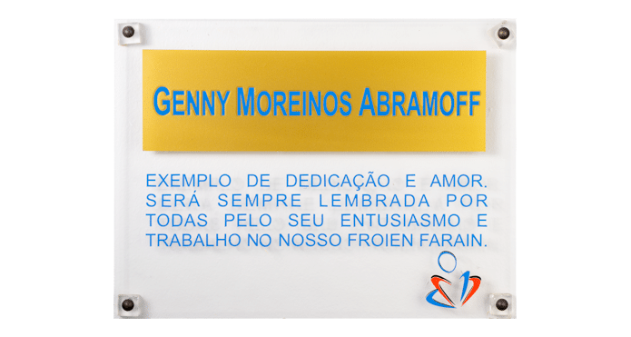 Genny Moreinos Abramoff