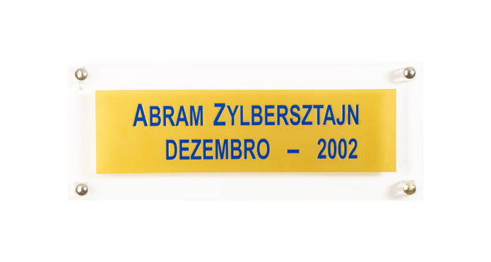 Abram Zylbersztajn